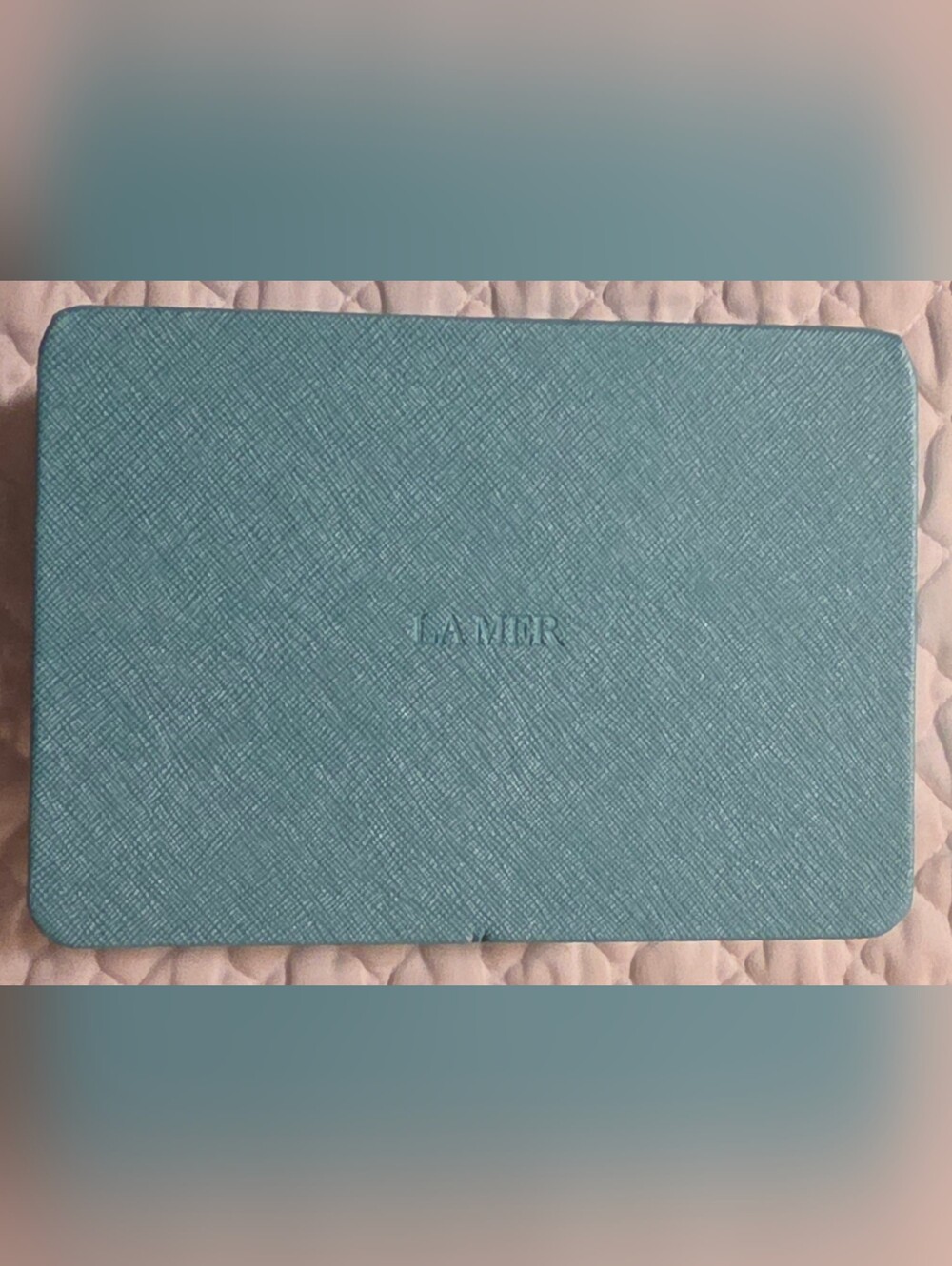 La Mer Turquoise Box - Picture 2 of 8